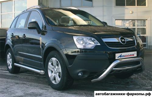   Opel Antara