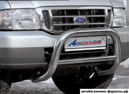  Обвес Ford Ranger